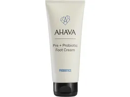 AHAVA Pre Probiotic Foot Cream
