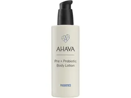 AHAVA Pre Probiotic Body Lotion