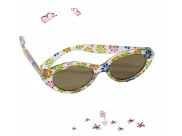 Goetz Sonnenbrille Blume Gr S M XL XS