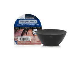 YANKEE CANDLE Wax Melt Black Coconut