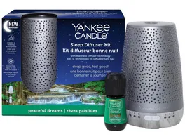 YANKEE CANDLE Sleep Diffuser Kit