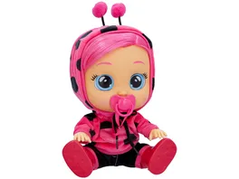 IMC Toys Cry Babies Dressy Lady