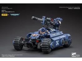 Warhammer 40k Fahrzeug 1 18 Ultramarines Primaris Invader ATV 26 cm