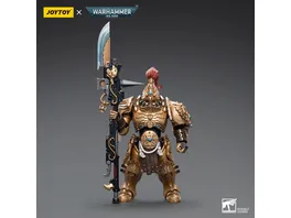 Warhammer 40k Actionfigur 1 18 Adeptus Custodes Custodian Guard with Guardian Spear