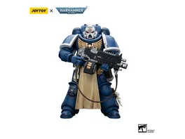 Warhammer 40k Actionfigur 1 18 Ultramarines Sternguard Veteran with Auto Bolt Rifle 12 cm