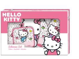 p os Handel Hello Kitty Kinder Schuerzenset