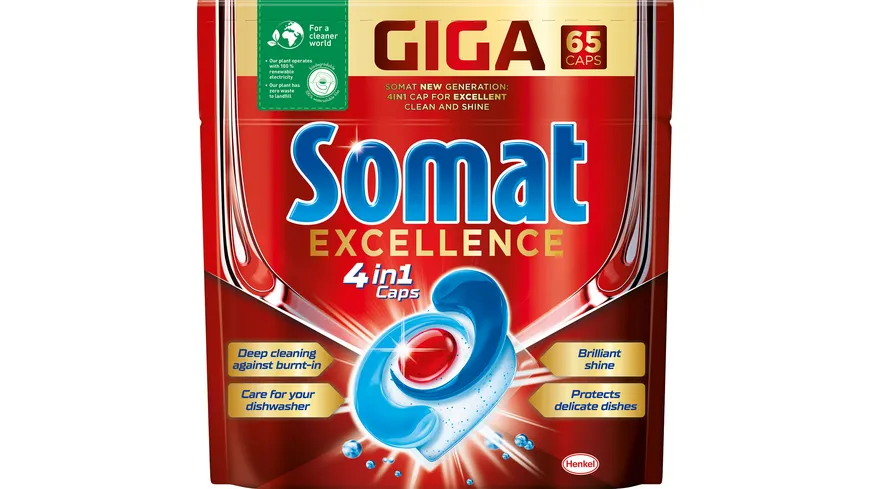 Somat Excellence 4 in 1 Caps