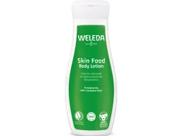 WELEDA Skin Food Body Lotion 200ml