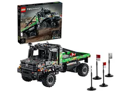 LEGO Technic 42129 4x4 Mercedes Benz Zetros Offroad Truck Geschenkidee
