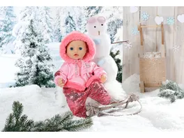 Zapf Creation Baby Annabell Deluxe Winter 43cm