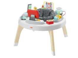 Fisher Price 2 in 1 Homeoffice Activity Center