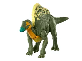 Jurassic World Bruellattacke Ouranasaurus