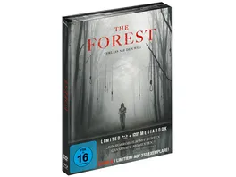 The Forest LTD Limitiertes Mediabook B