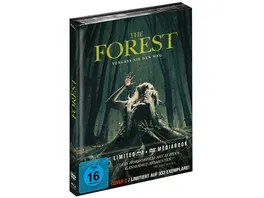 The Forest LTD Limitiertes Mediabook C