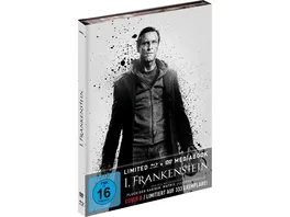 I Frankenstein LTD Limitiertes Mediabook B