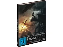 I Frankenstein LTD Limitiertes Mediabook A