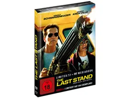 Last Stand LTD Limitiertes Mediabook A
