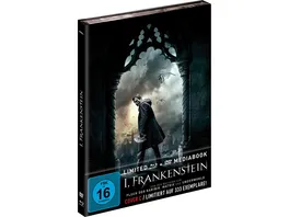 I Frankenstein LTD Limitiertes Mediabook C