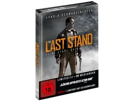 Last Stand LTD Limitiertes Mediabook C