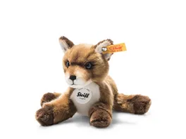 Steiff 074035 Foxy Baby Fuchs 19 cm