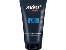 AVEO MEN Creme Feuchtigkeit Hydro Komplex