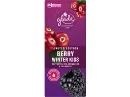 glade Touch Fresh Minispray Nachfueller Berry Winter Kiss