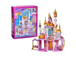 Hasbro Disney Prinzessin Festtagsschloss