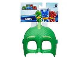Hasbro PJ Masks Pyjamahelden PJ Masks Heldenmaske Gecko