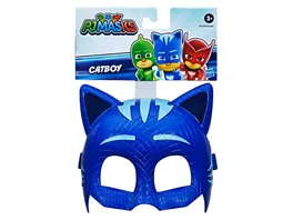 Hasbro PJ Masks Pyjamahelden Heldenmaske Catboy