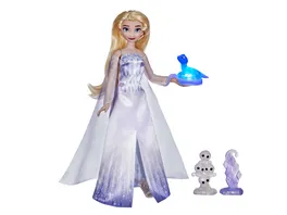 Hasbro Disney Die Eiskoenigin Elsas magische Momente