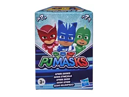 Hasbro PJ Masks Pyjamahelden Ueberraschungsbox Spark Serie
