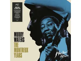 Muddy Waters The Montreux Years