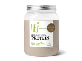 HEJ Natural Whey Protein Chocolate