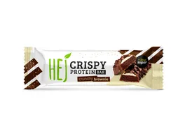 HEJ Crispy Protein Bar Crunchy Brownie