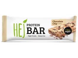 HEJ Protein Bar Chocolate Chip