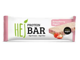 HEJ Protein Bar Strawberry Yogurt