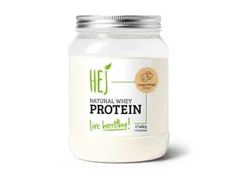 HEJ Natural Whey Protein Cookie Dough