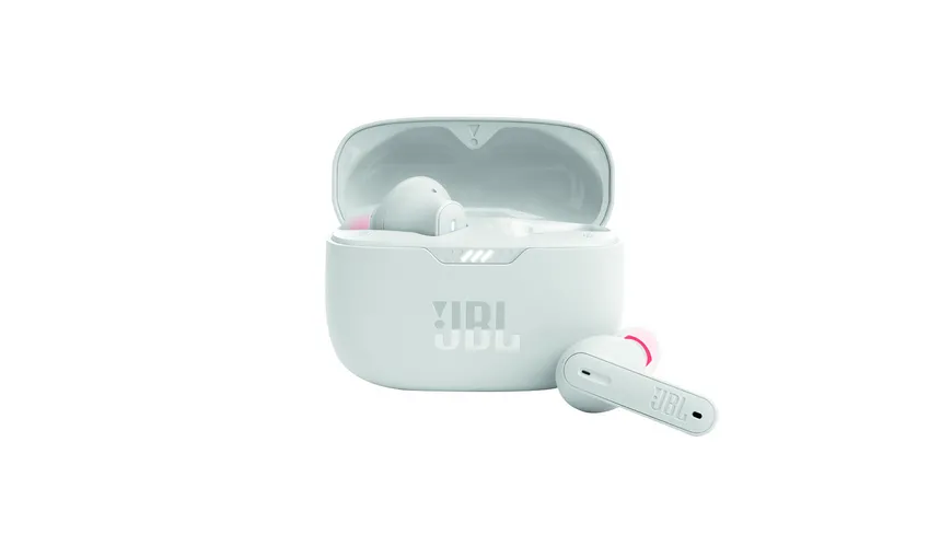 JBL TUNE 230NC TWS True Wireless Headset weiß