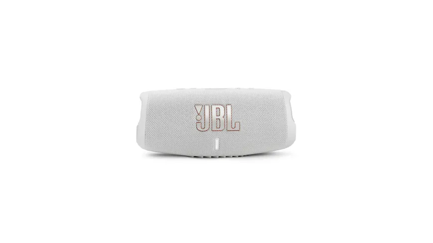 JBL CHARGE 5 WEISS