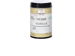 Quai Sud Aromatisierte Kaffeebohnen Vanille in Dose