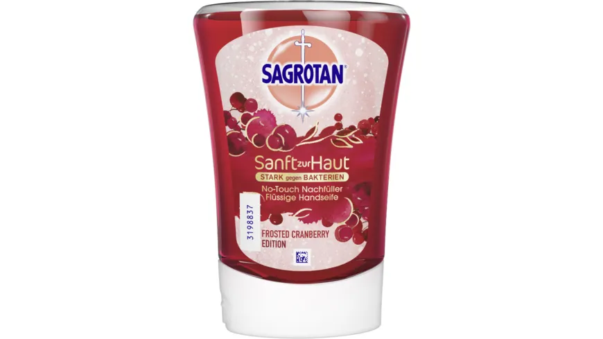 Sagrotan No-Touch Nachfüller Cranberry 250ml