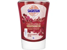 Sagrotan No Touch Nachfueller Cranberry 250ml