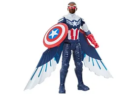 Hasbro Marvel Avengers Titan Hero Series Captain America