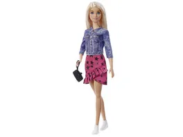Barbie Big City Big Dreams Malibu Barbie Puppe Blonde 29 cm