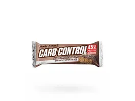 Body Attack Carb Control Proteinriegel Crunchy Chocolate