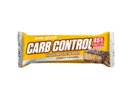 Body Attack Carb Control Proteinriegel Crispy Caramel