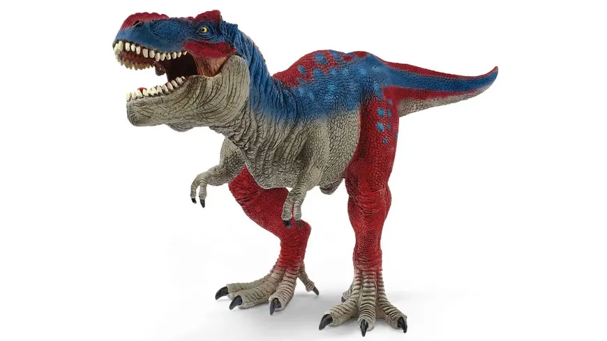 Schleich 72155 - Dinosaurier -Tyrannosaurus Rex Blau