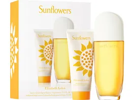 Elizabeth Arden Sunflowers Eau de Toilette Body Lotion