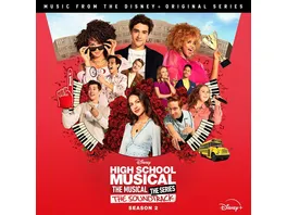 High School Musical The Musical The Series 2