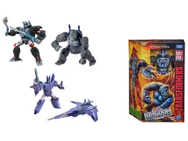 Hasbro Transformers Generations War for Cybertron Kingdom Voyager Klasse sortiert